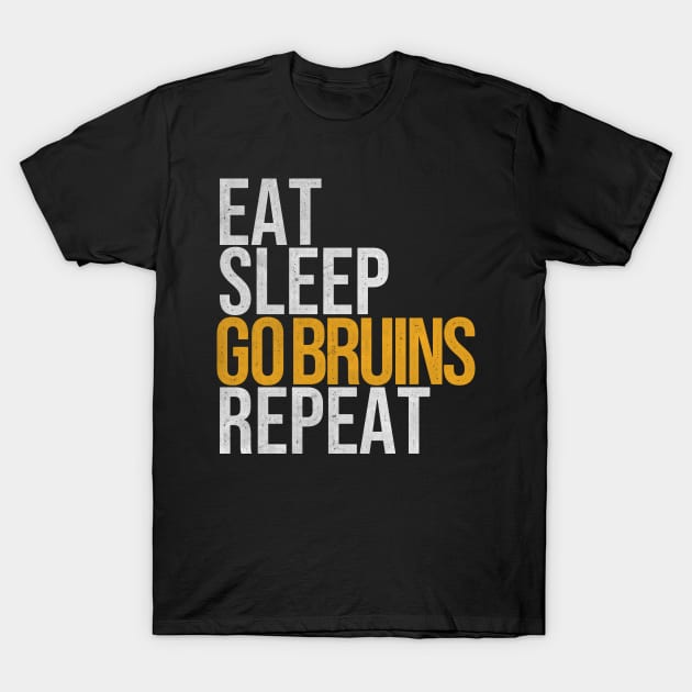 Bruins T-Shirt by SmithyJ88